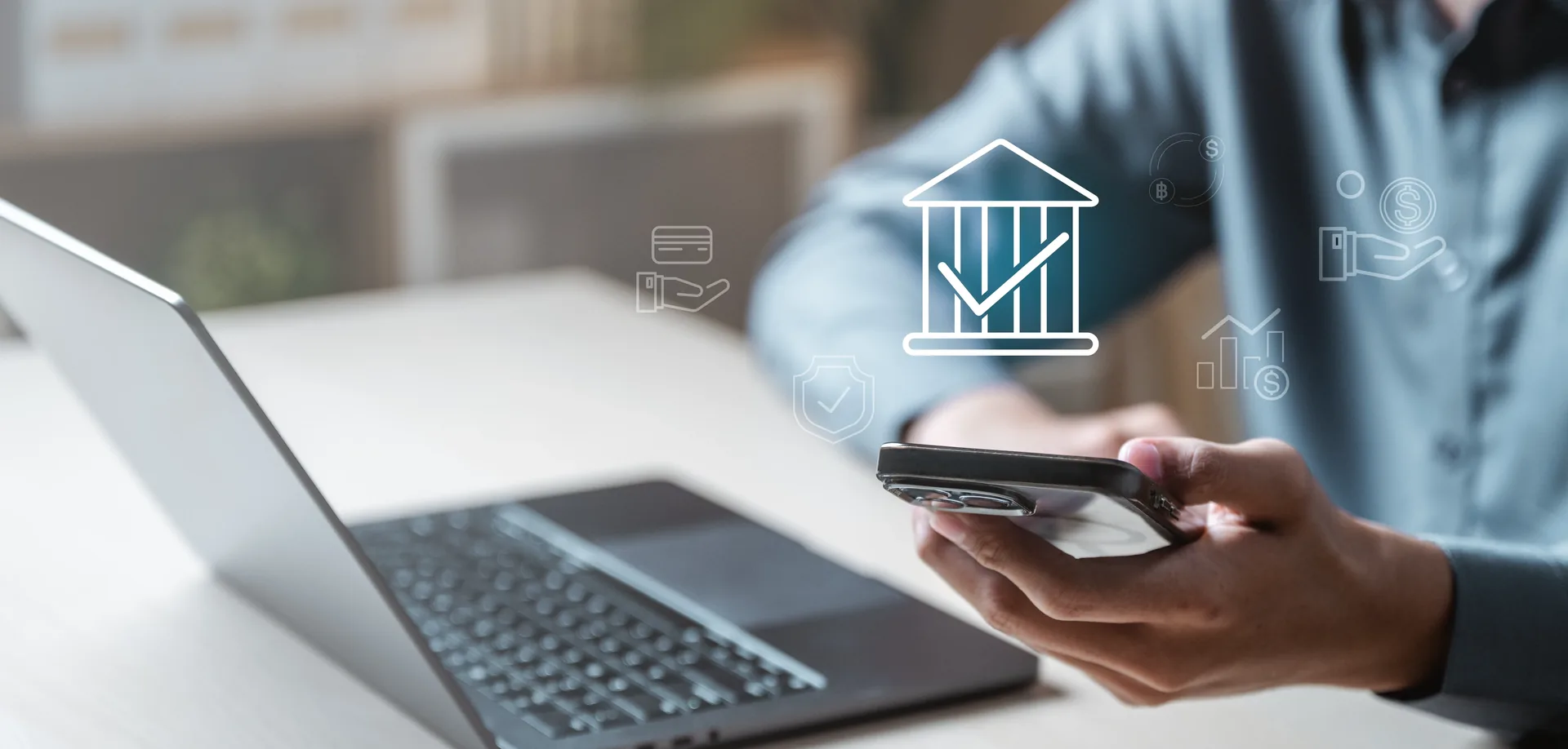 Business banking and loans online